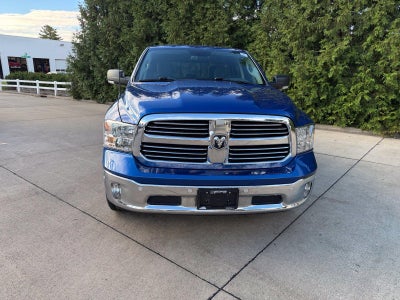 2019 RAM 1500 Classic Big Horn