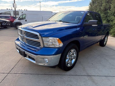 2019 RAM 1500 Classic Big Horn