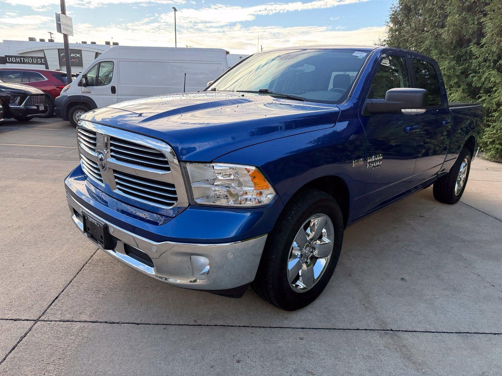 2019 RAM 1500 Classic Big Horn