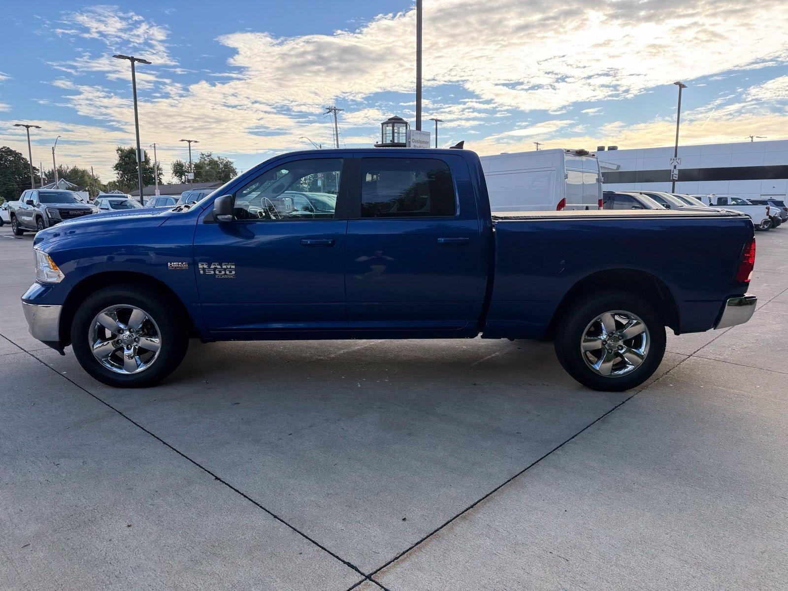 2019 RAM 1500 Classic Big Horn