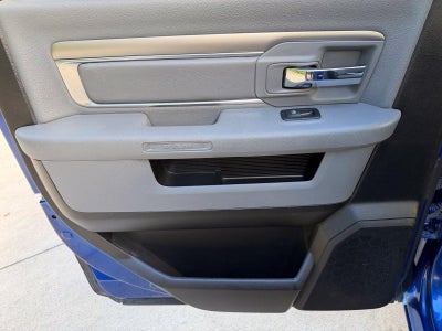 2019 RAM 1500 Classic Big Horn