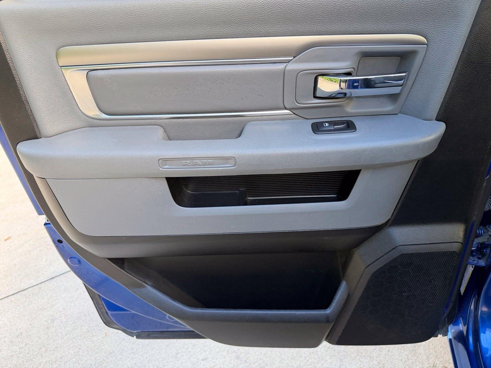 2019 RAM 1500 Classic Big Horn