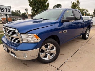 2019 RAM 1500 Classic Big Horn