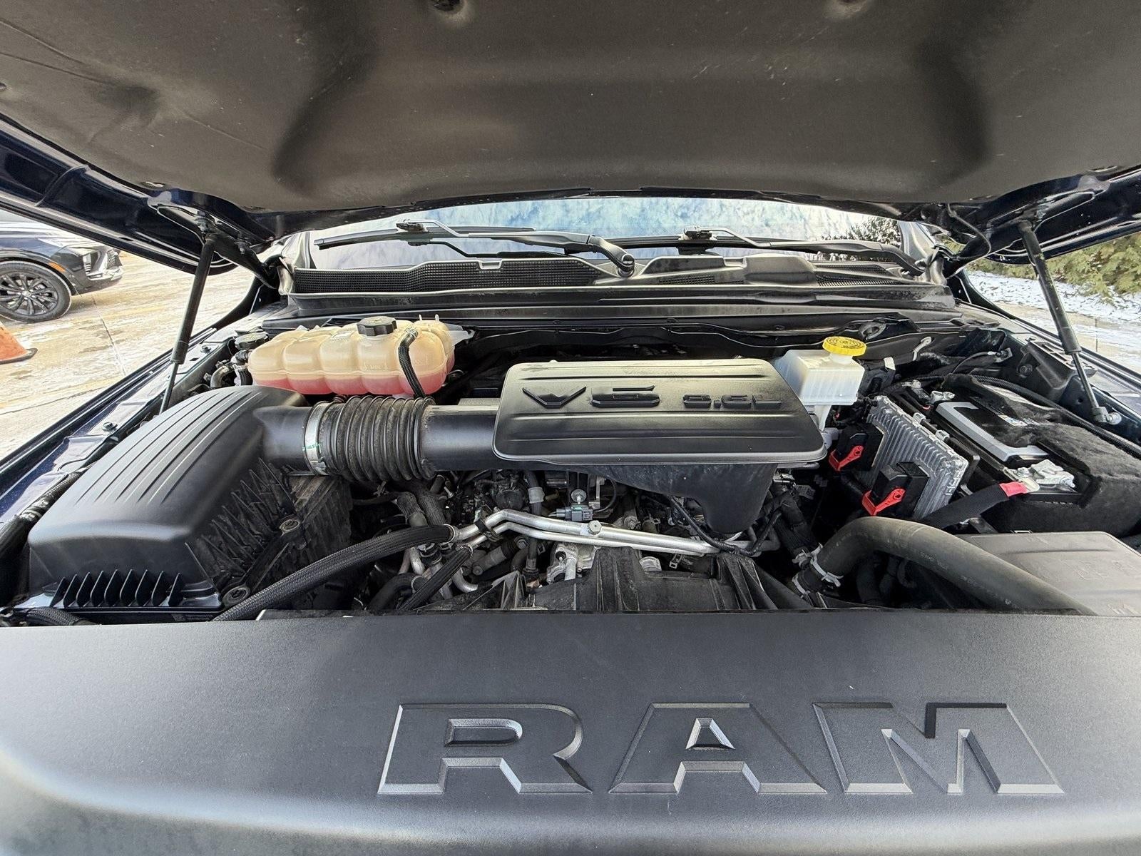 2022 RAM 1500 Big Horn/Lone Star