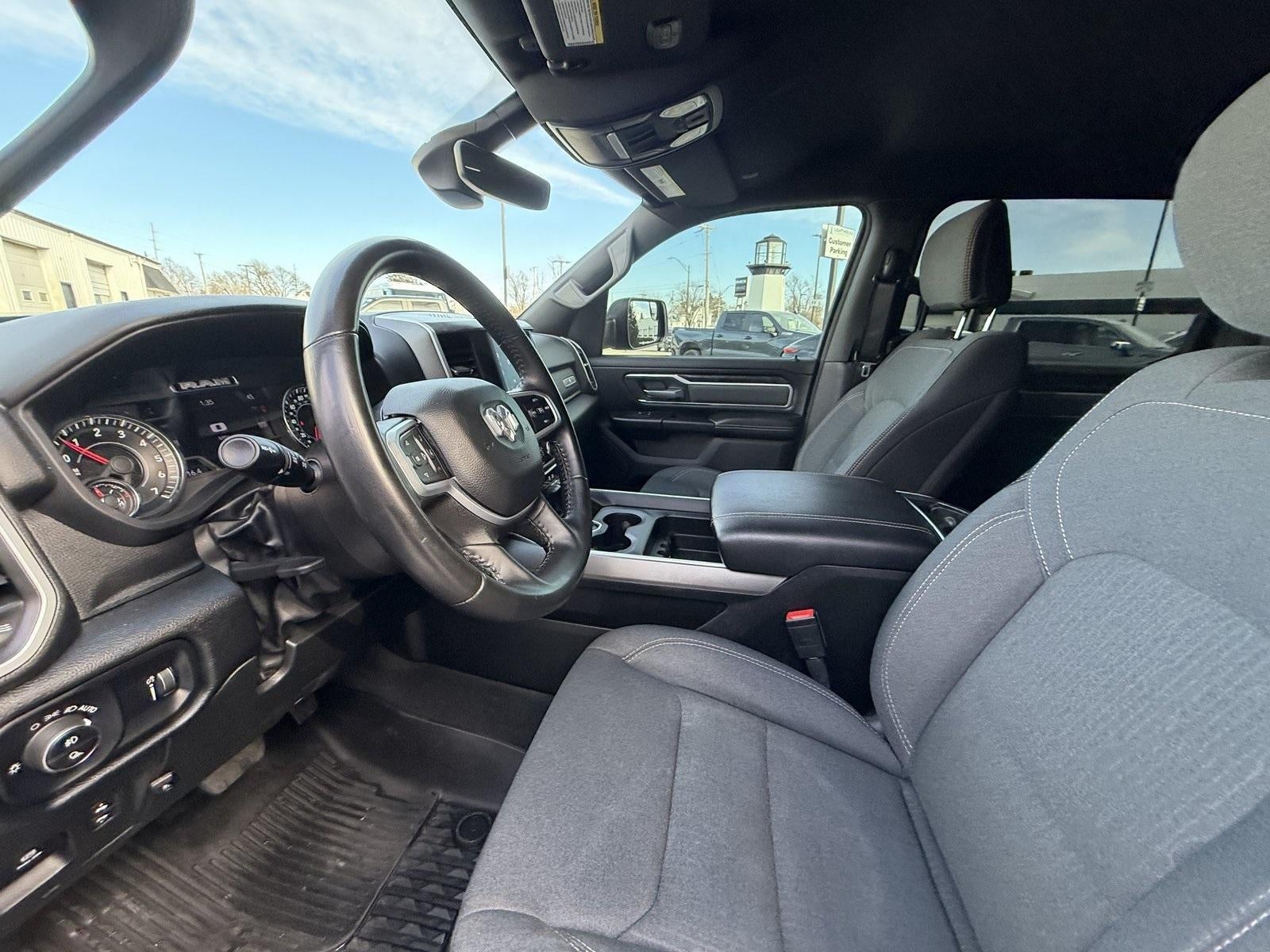 2022 RAM 1500 Big Horn/Lone Star