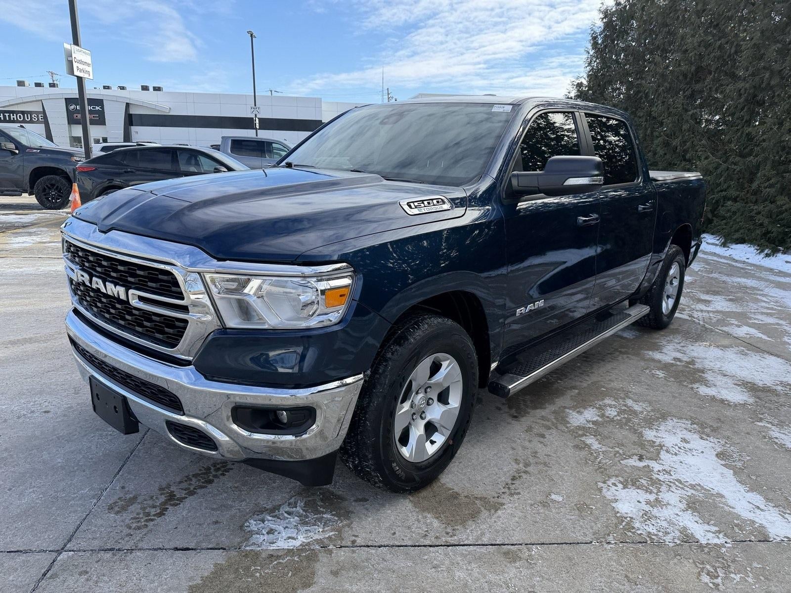 2022 RAM 1500 Big Horn/Lone Star