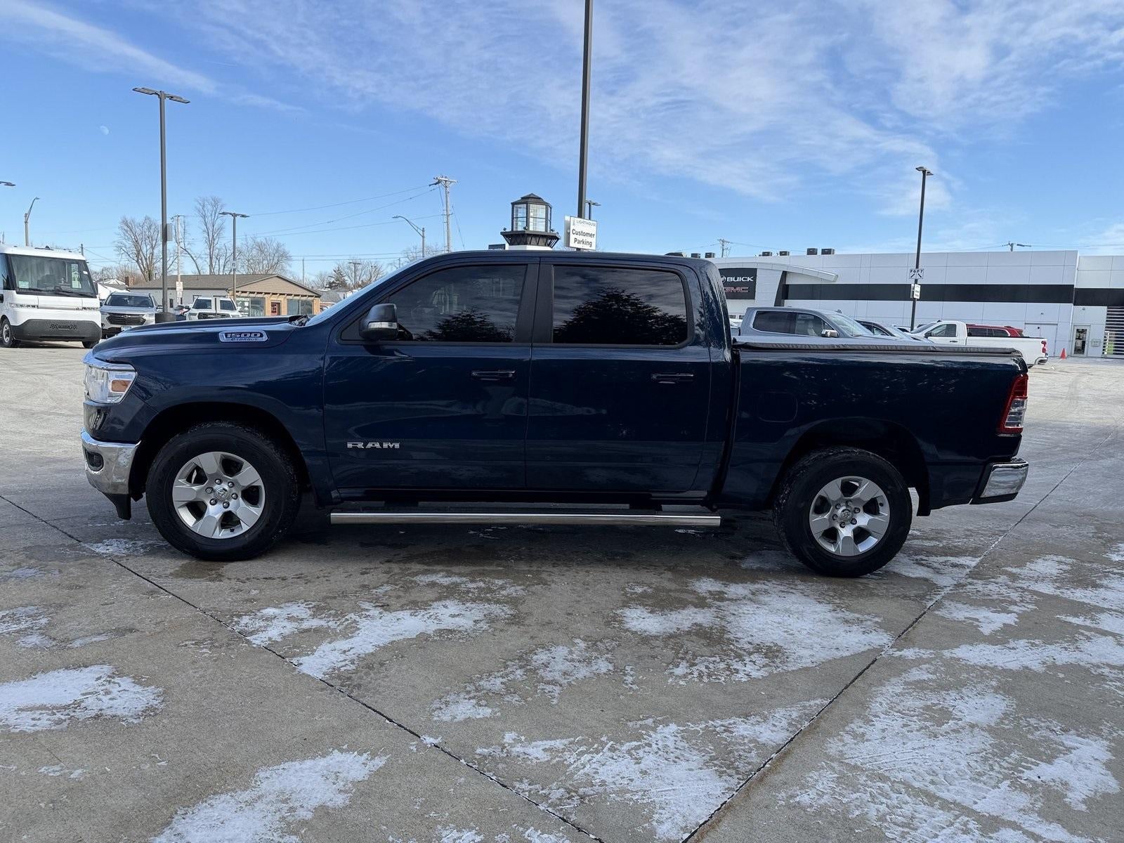 2022 RAM 1500 Big Horn/Lone Star