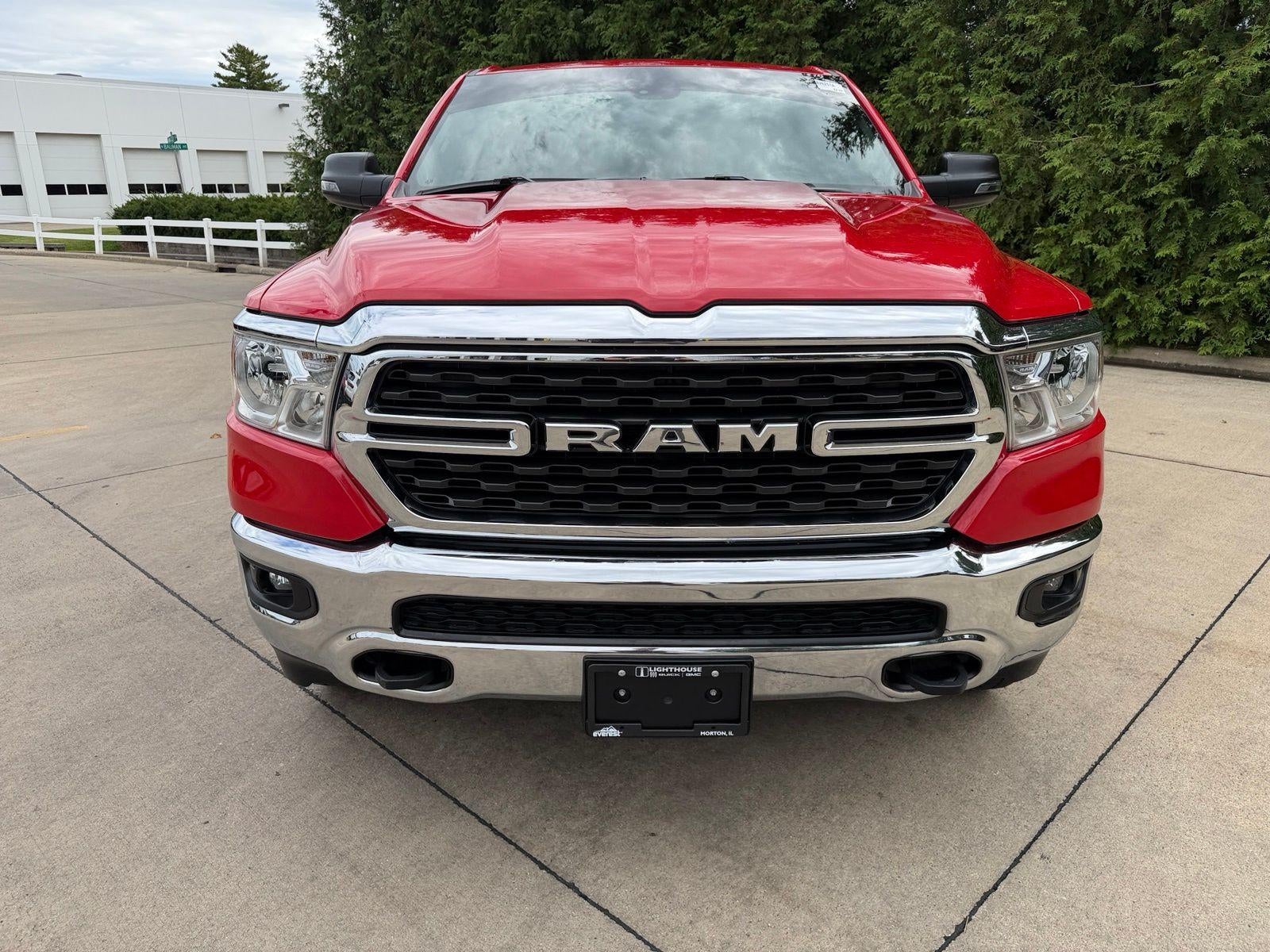 2024 RAM 1500 Big Horn/Lone Star