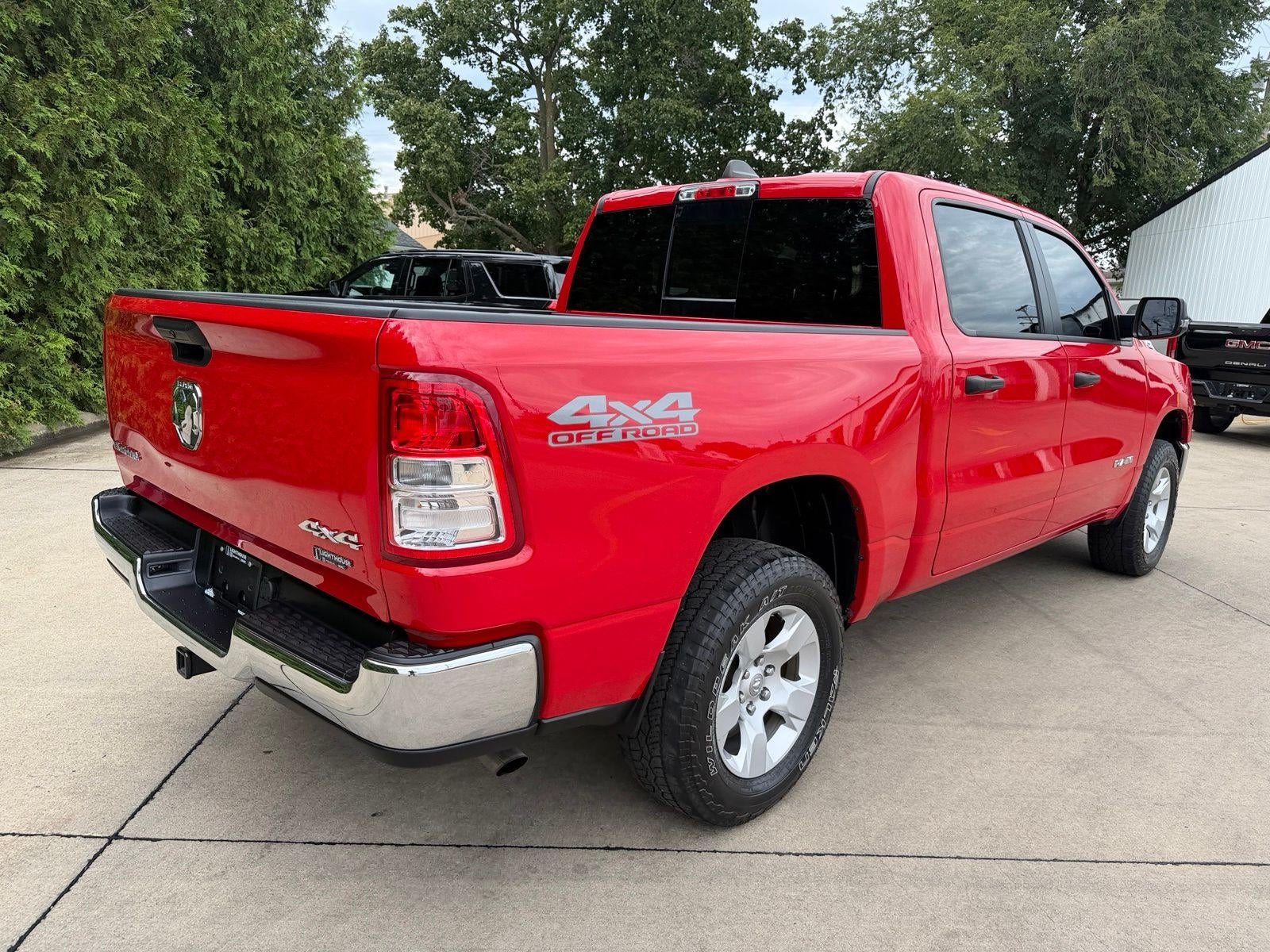 2024 RAM 1500 Big Horn/Lone Star