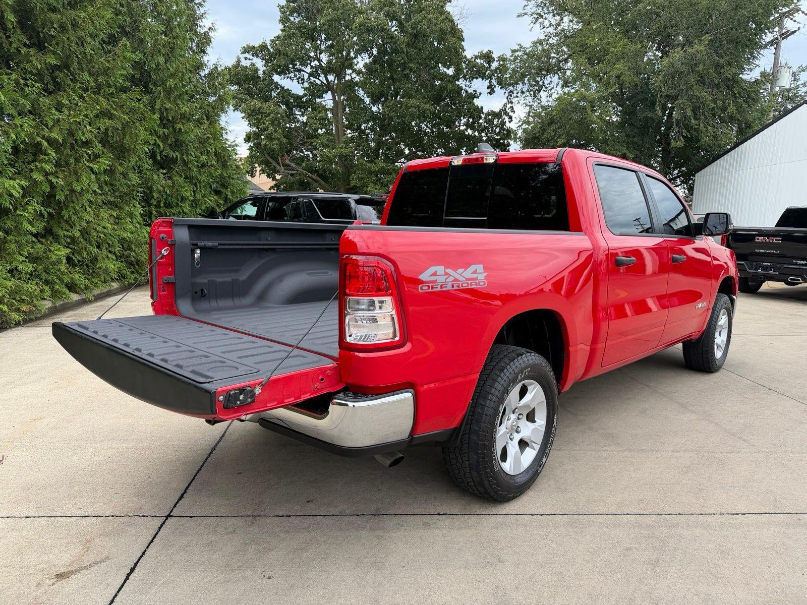 2024 RAM 1500 Big Horn/Lone Star