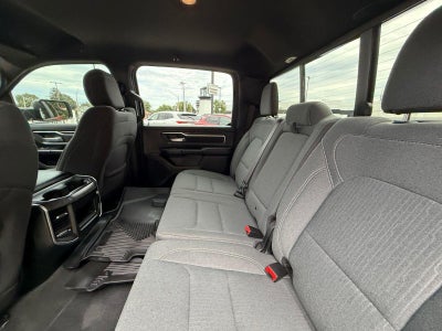 2024 RAM 1500 Big Horn/Lone Star