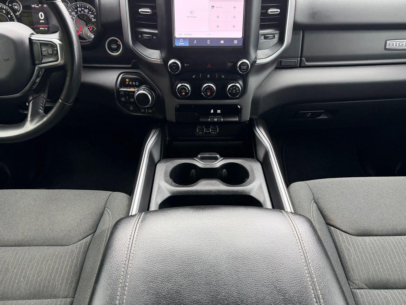2024 RAM 1500 Big Horn/Lone Star