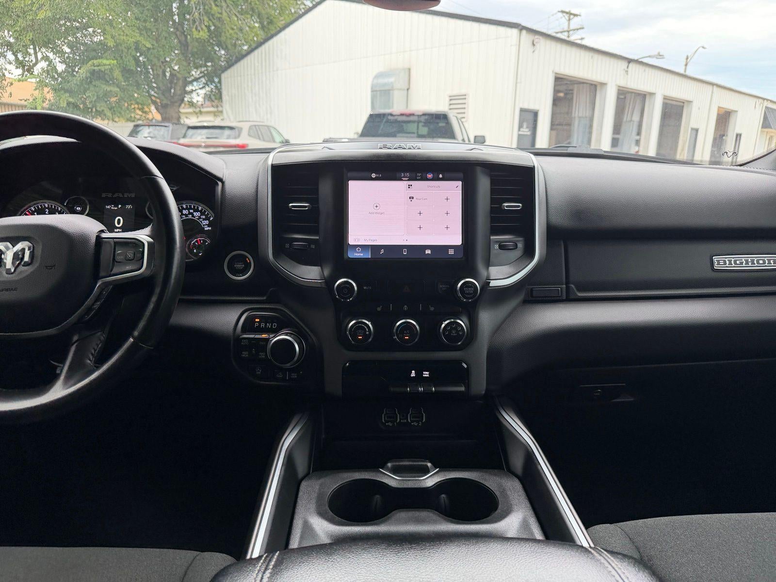 2024 RAM 1500 Big Horn/Lone Star