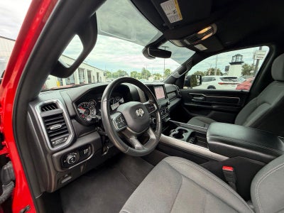 2024 RAM 1500 Big Horn/Lone Star