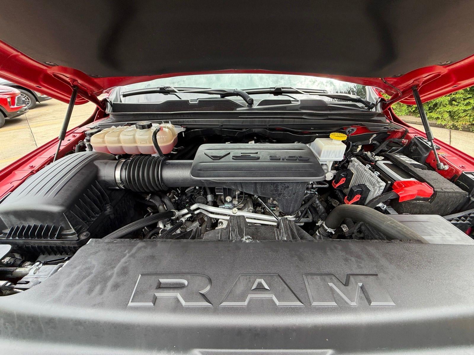 2024 RAM 1500 Big Horn/Lone Star