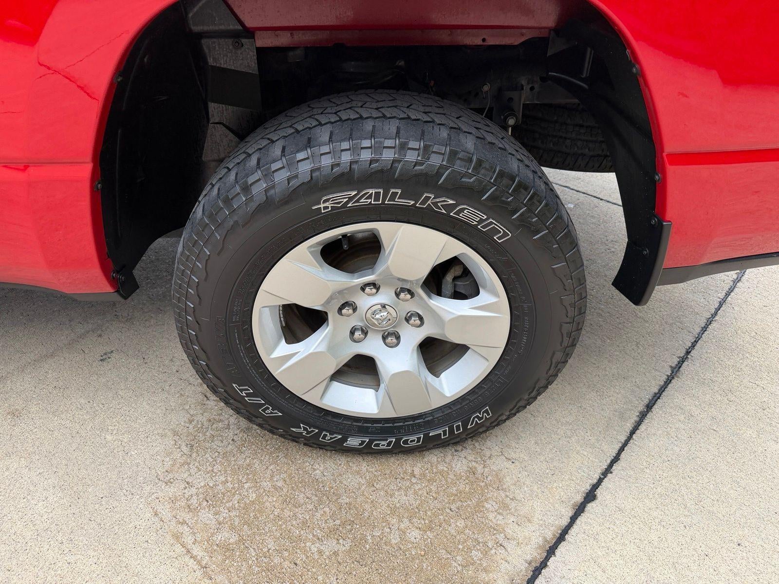2024 RAM 1500 Big Horn/Lone Star