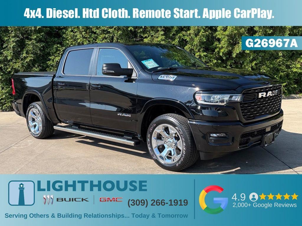 2025 RAM 1500 Big Horn/Lone Star
