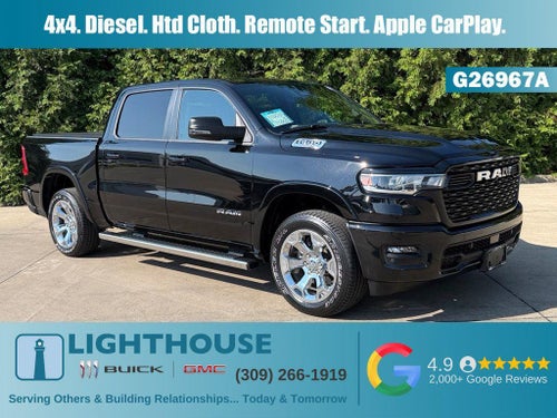 2025 RAM 1500 Big Horn/Lone Star