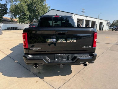 2025 RAM 1500 Big Horn/Lone Star