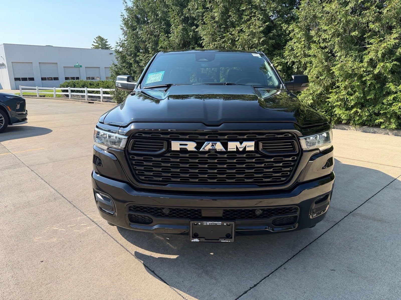 2025 RAM 1500 Big Horn/Lone Star