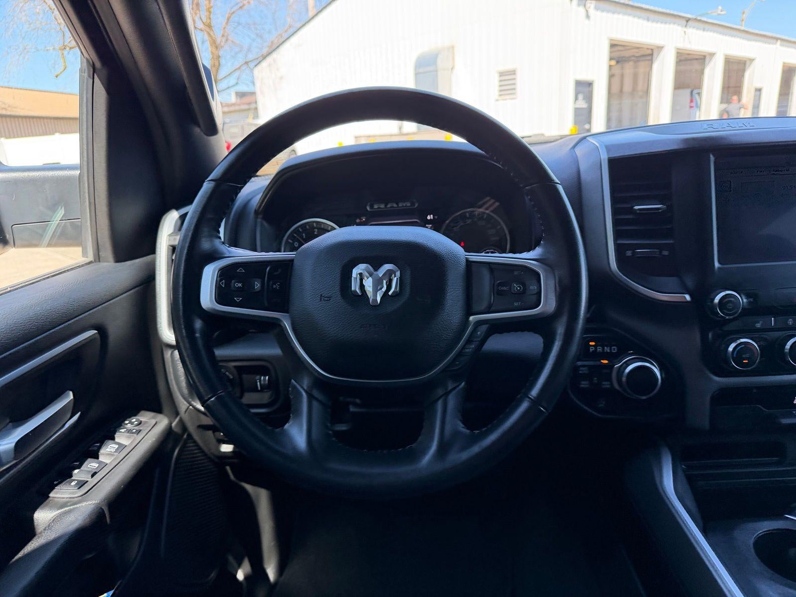 2022 RAM 1500 Big Horn/Lone Star