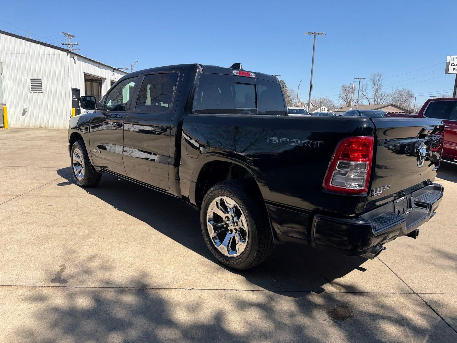 2022 RAM 1500 Big Horn/Lone Star
