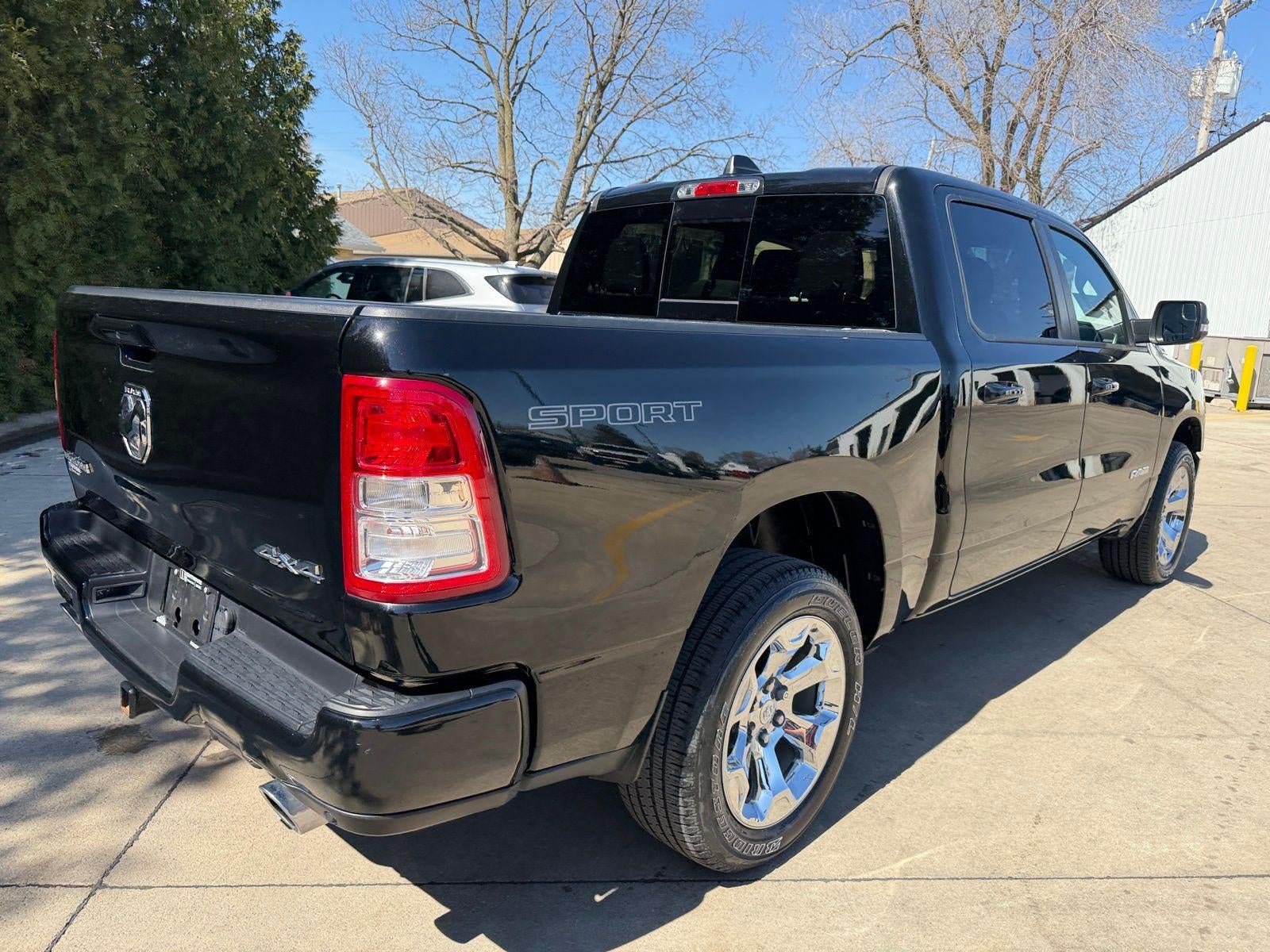 2022 RAM 1500 Big Horn/Lone Star