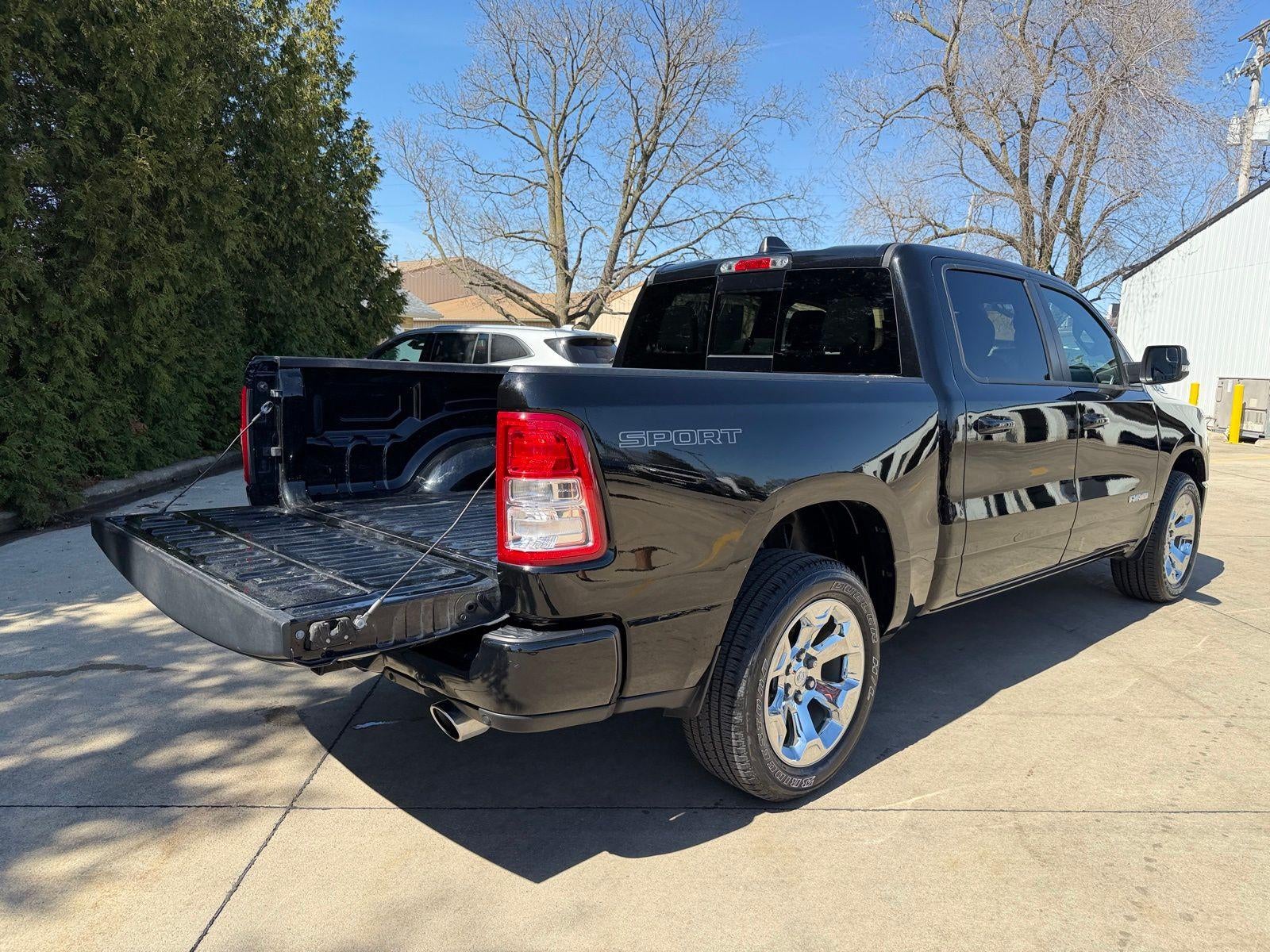 2022 RAM 1500 Big Horn/Lone Star