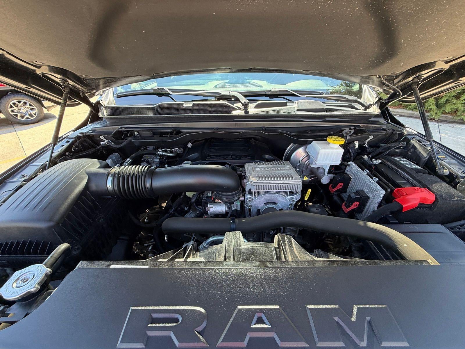 2022 RAM 1500 Big Horn/Lone Star