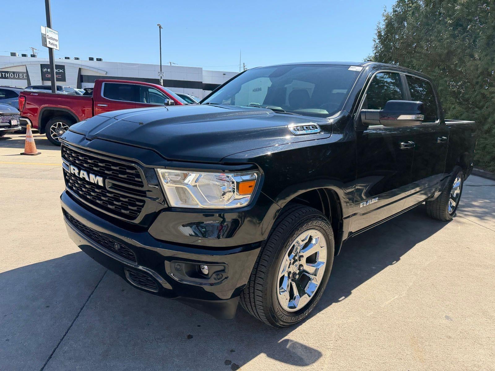 2022 RAM 1500 Big Horn/Lone Star
