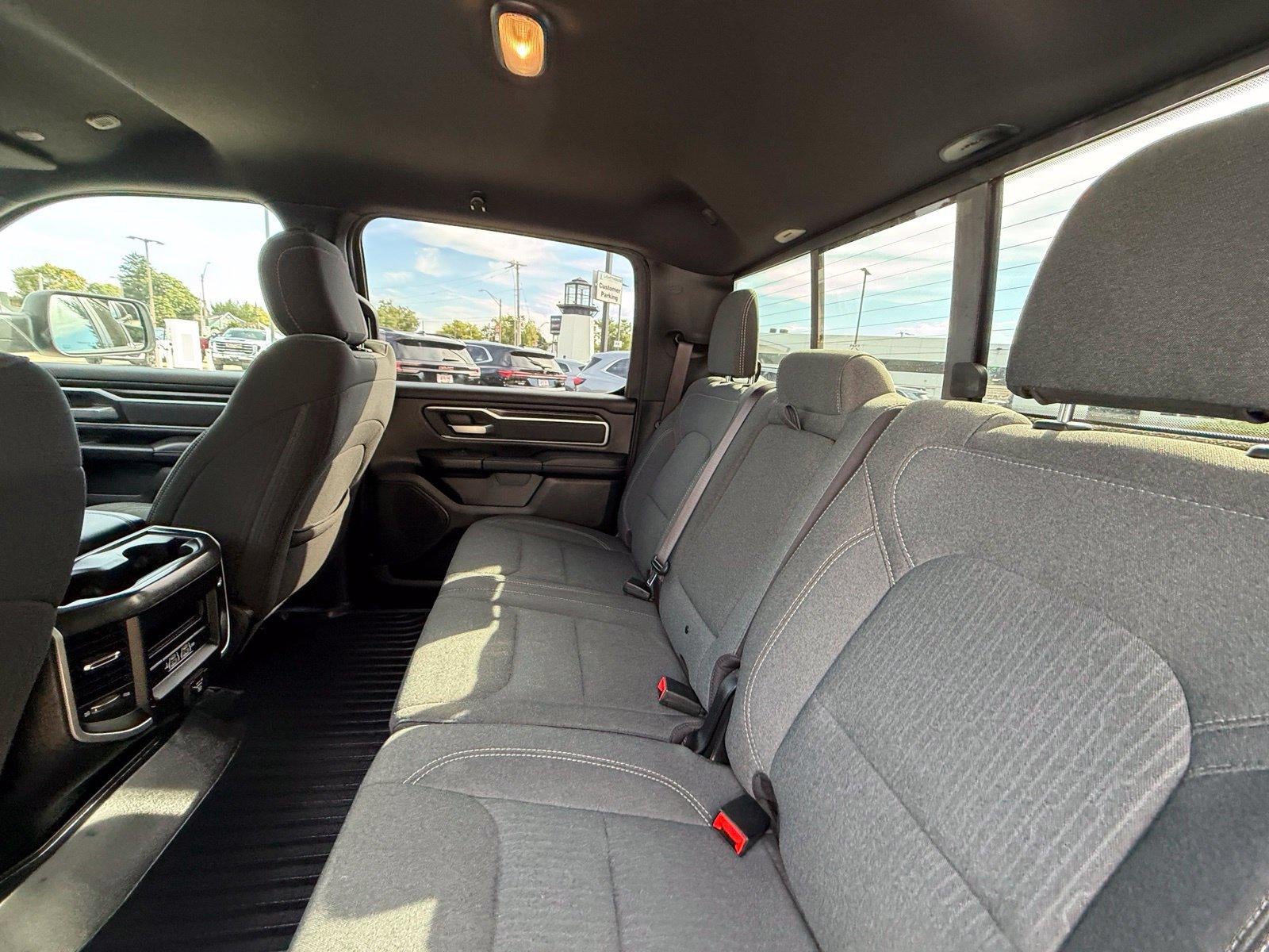 2020 RAM 1500 Big Horn/Lone Star