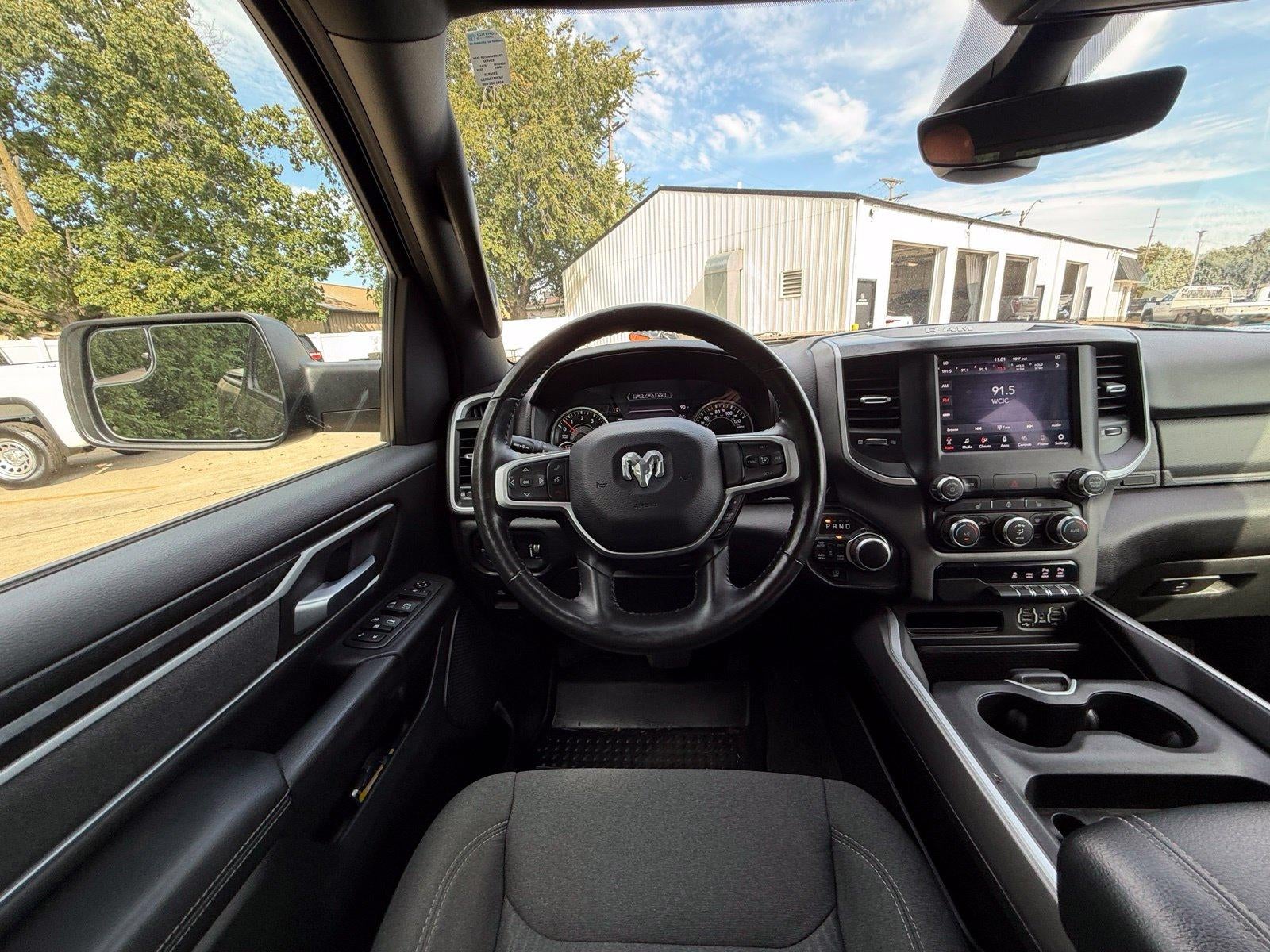 2020 RAM 1500 Big Horn/Lone Star