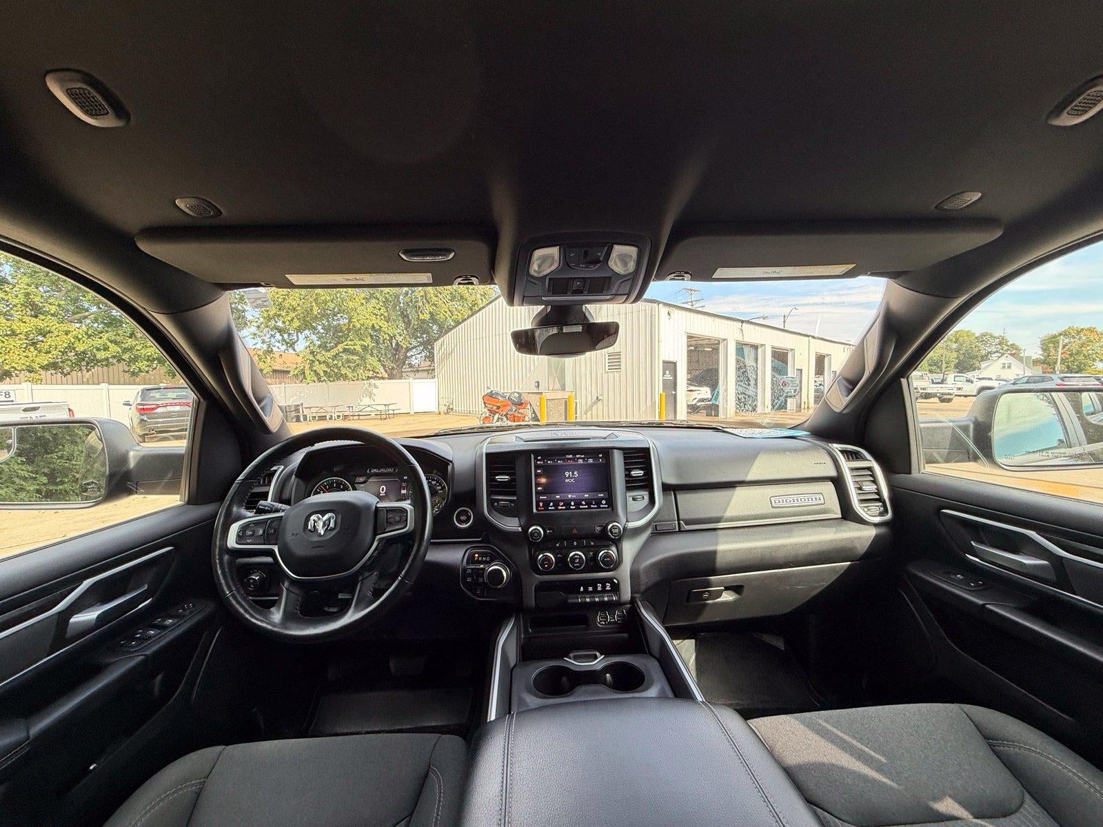 2020 RAM 1500 Big Horn/Lone Star