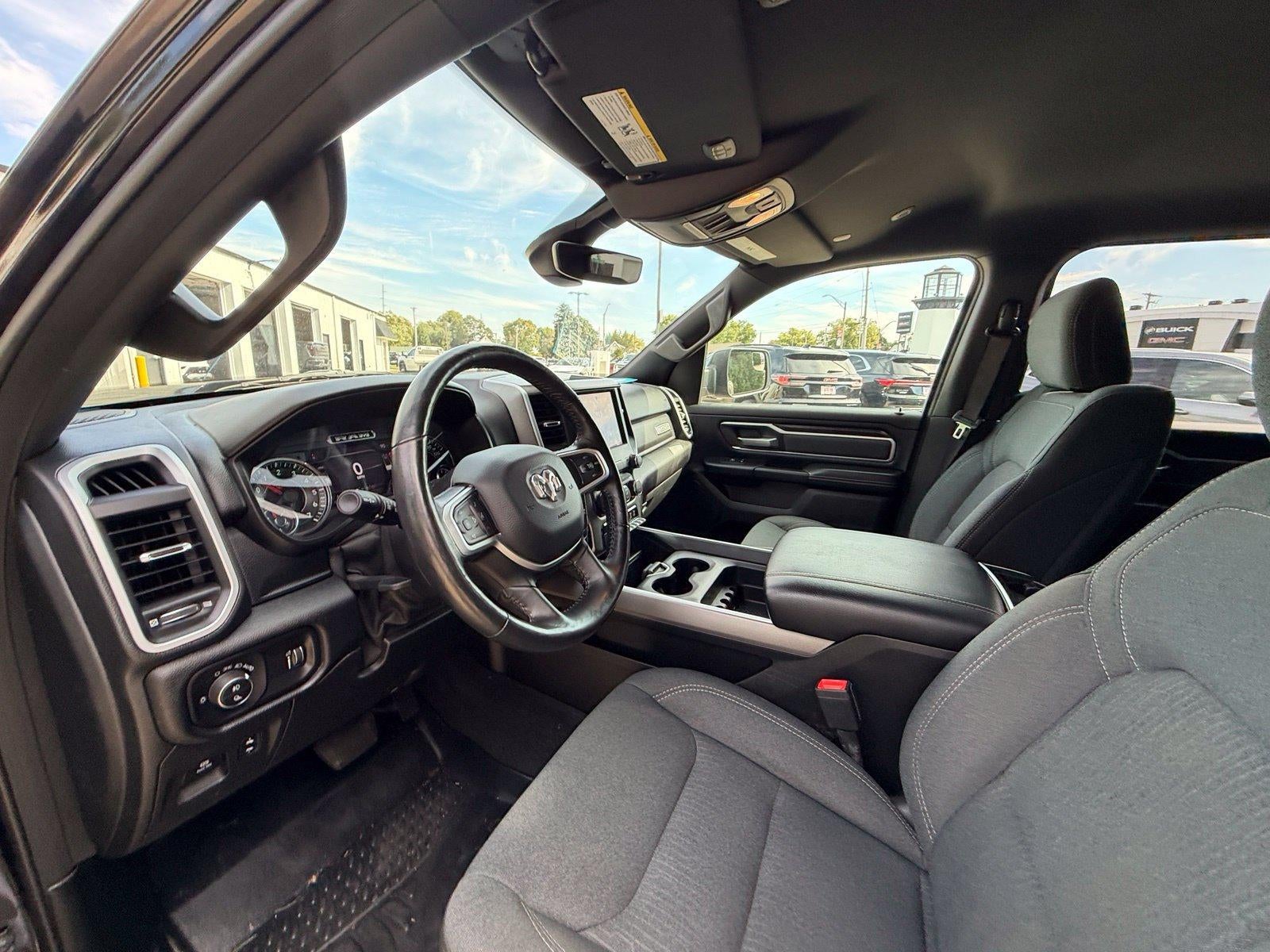 2020 RAM 1500 Big Horn/Lone Star