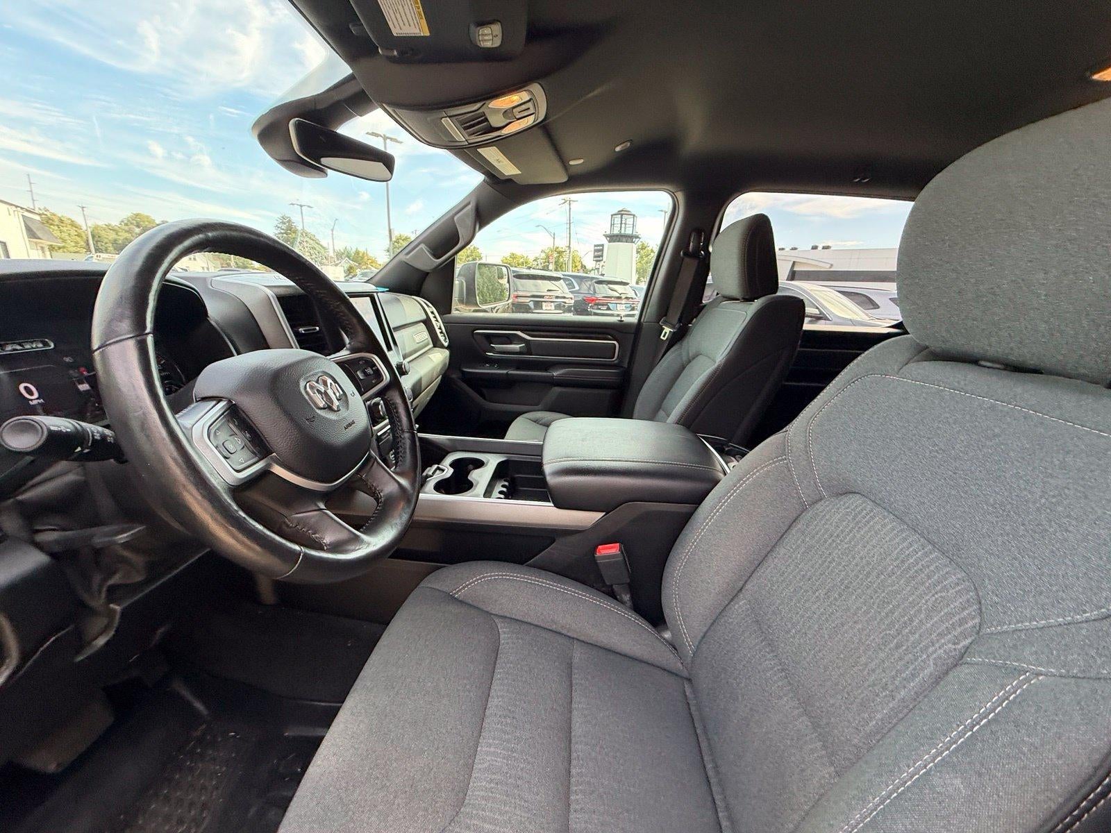2020 RAM 1500 Big Horn/Lone Star