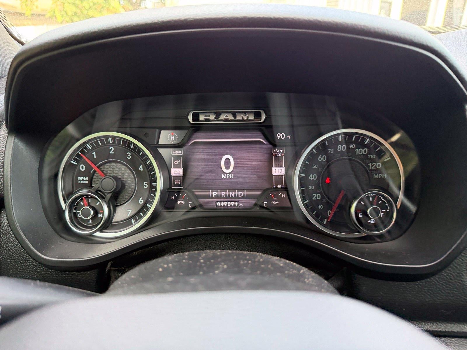 2020 RAM 1500 Big Horn/Lone Star