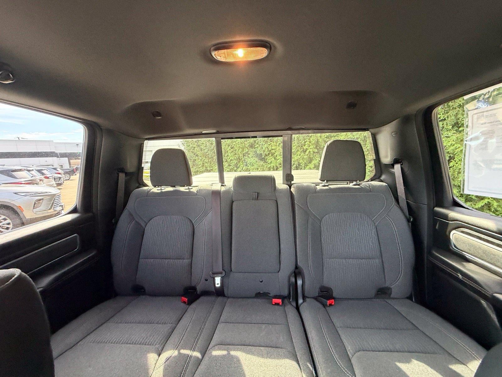 2020 RAM 1500 Big Horn/Lone Star