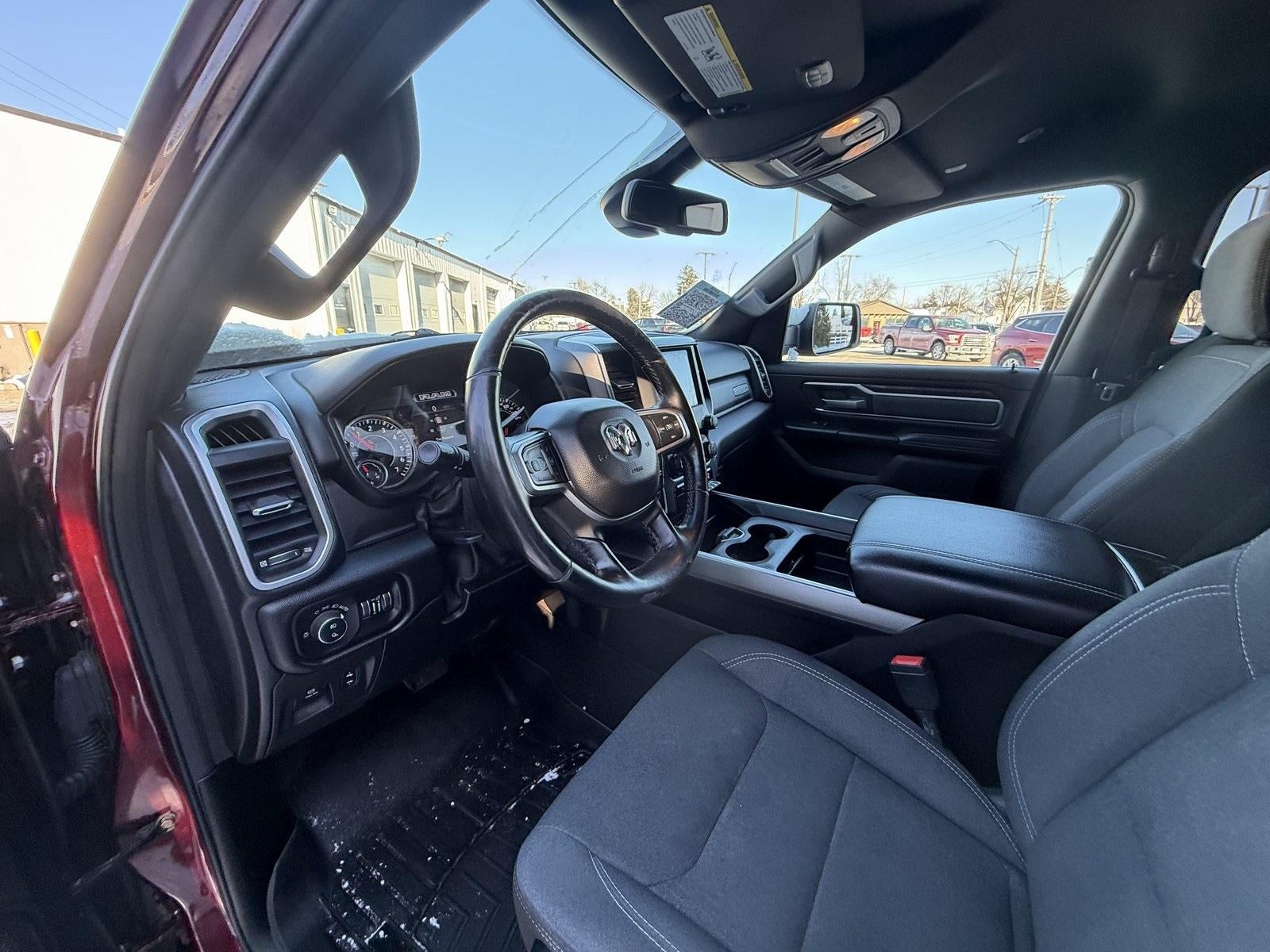 2019 RAM 1500 Big Horn/Lone Star