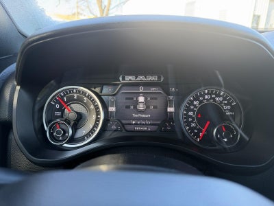 2019 RAM 1500 Big Horn/Lone Star