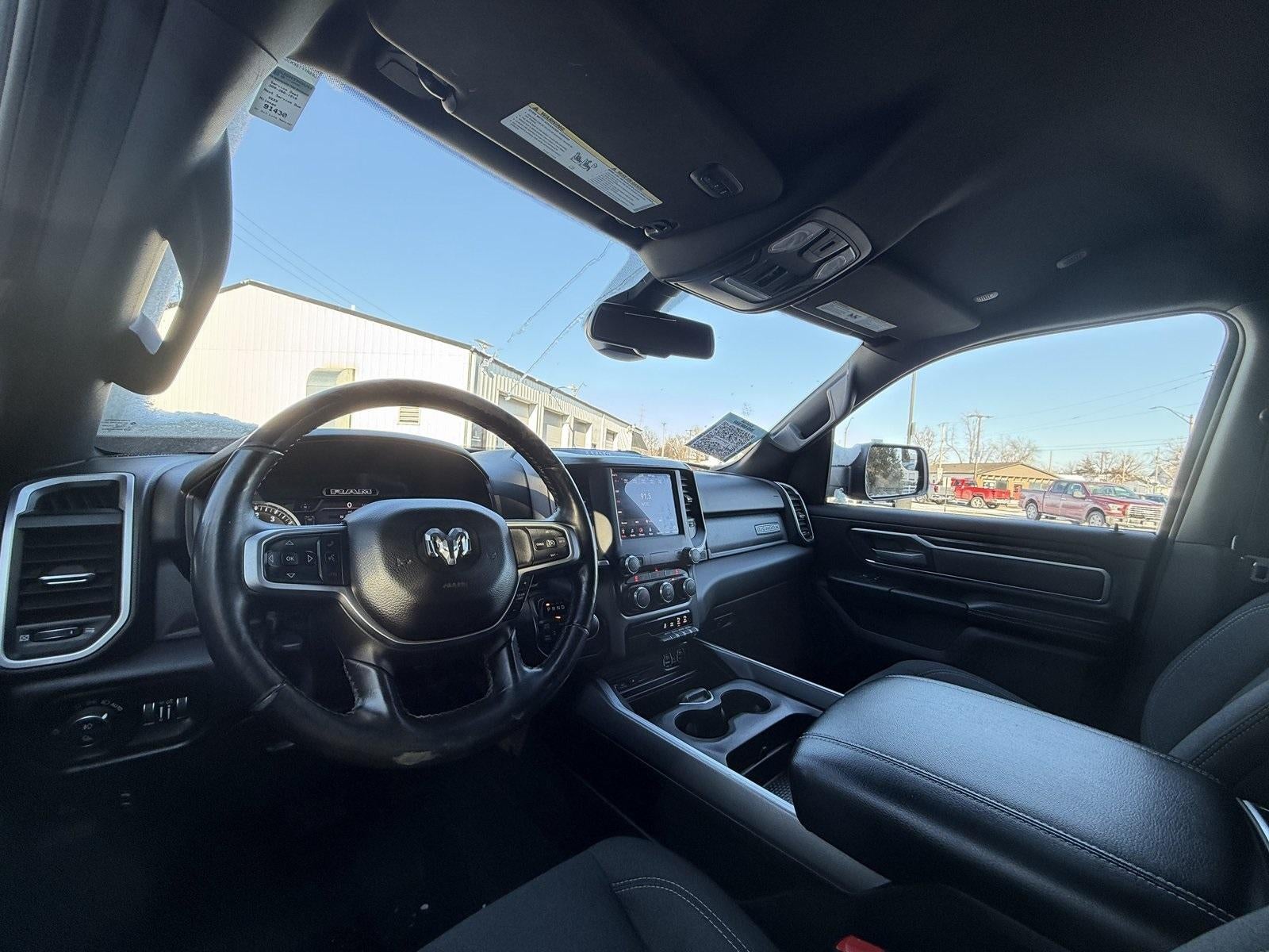 2019 RAM 1500 Big Horn/Lone Star