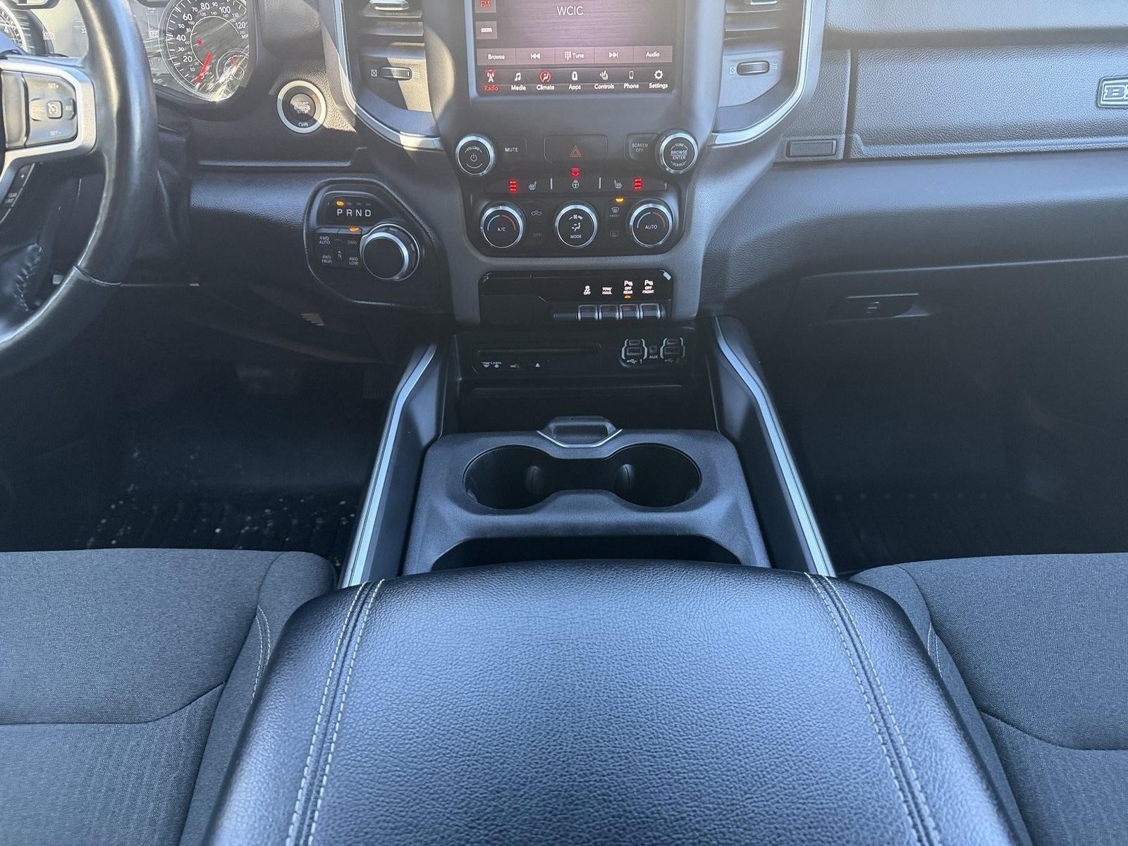 2019 RAM 1500 Big Horn/Lone Star
