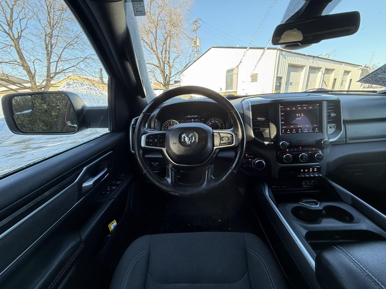 2019 RAM 1500 Big Horn/Lone Star