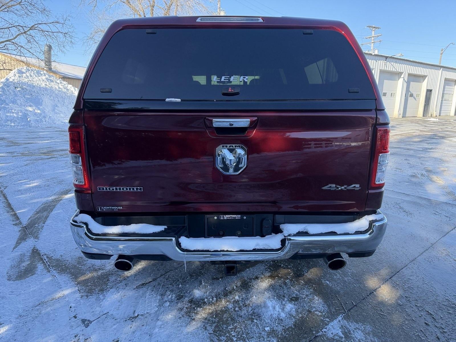 2019 RAM 1500 Big Horn/Lone Star