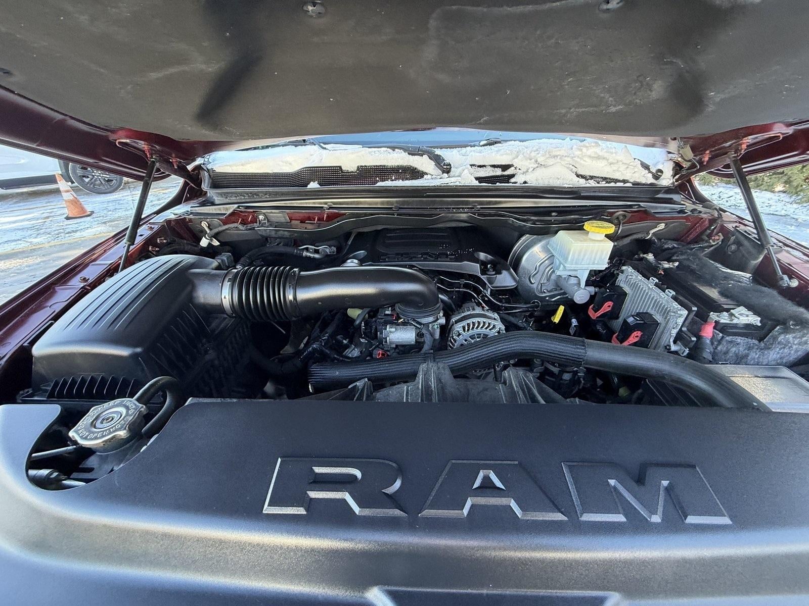 2019 RAM 1500 Big Horn/Lone Star