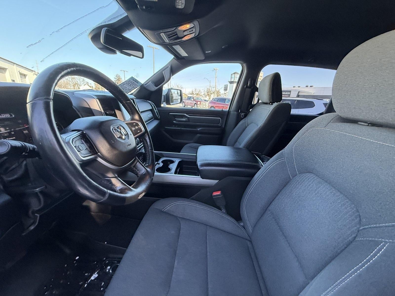 2019 RAM 1500 Big Horn/Lone Star