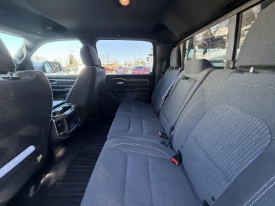 2019 RAM 1500 Big Horn/Lone Star