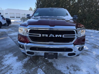 2019 RAM 1500 Big Horn/Lone Star