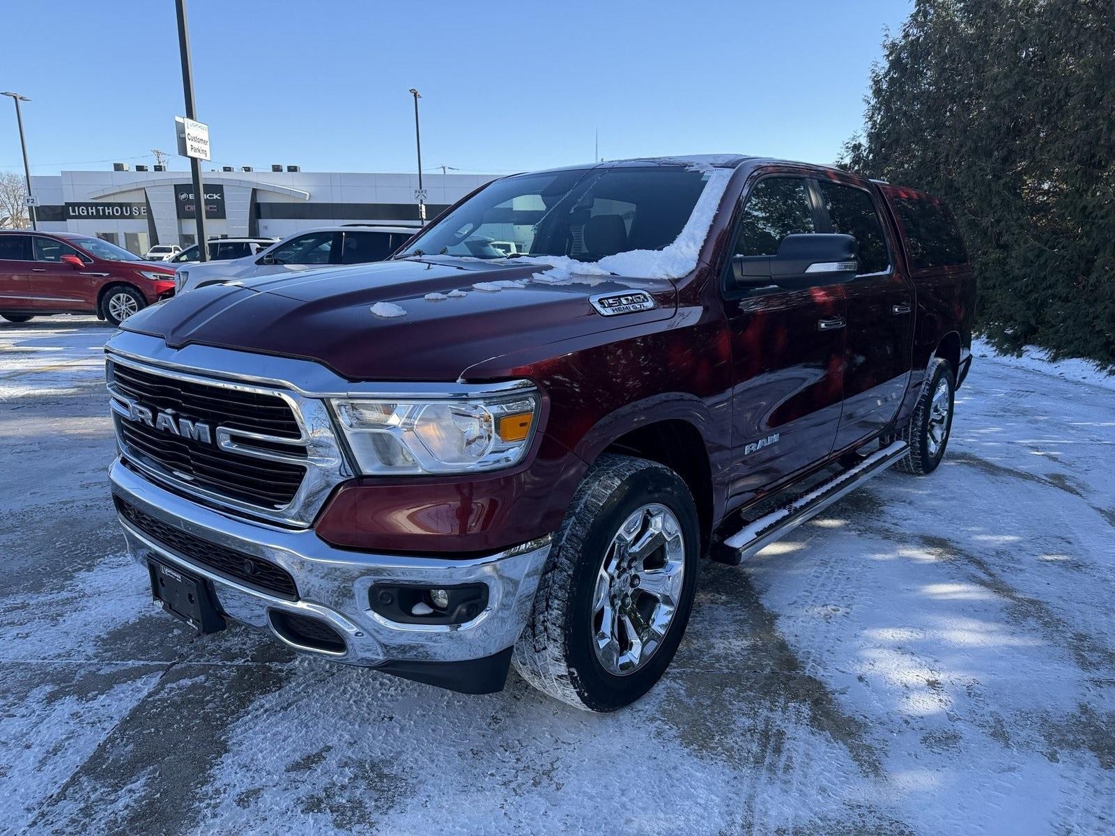 2019 RAM 1500 Big Horn/Lone Star