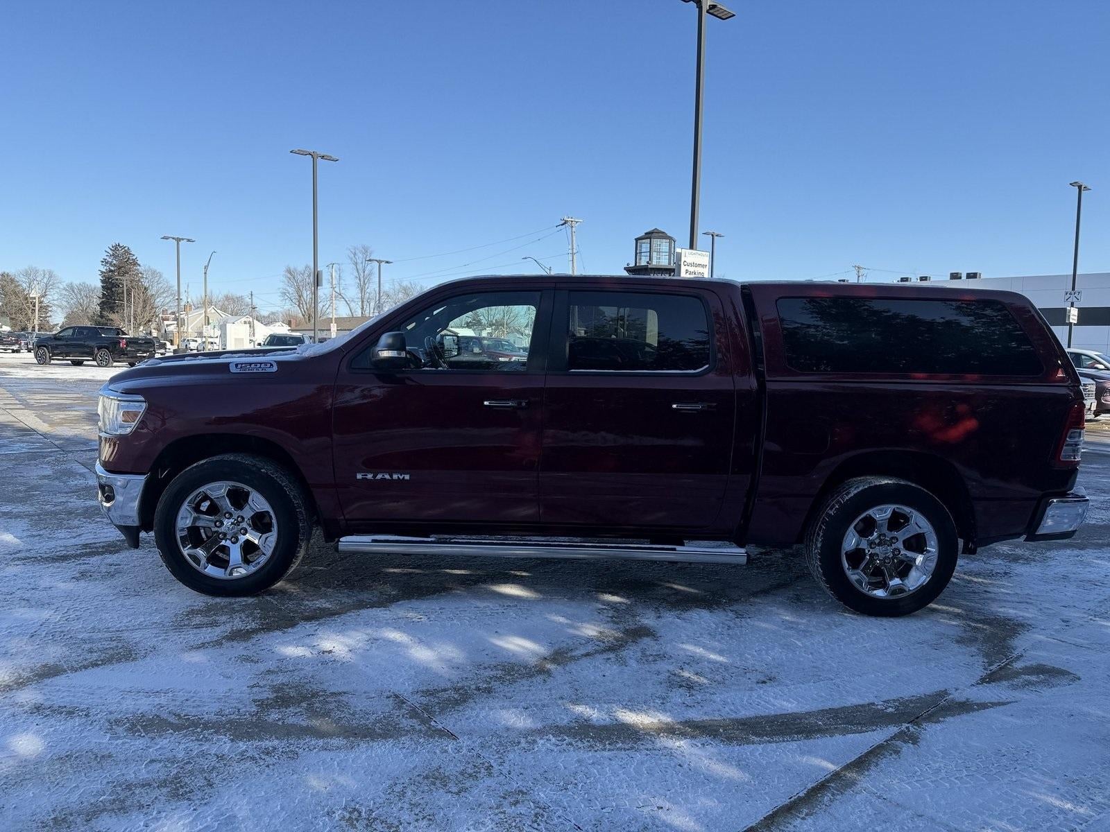 2019 RAM 1500 Big Horn/Lone Star
