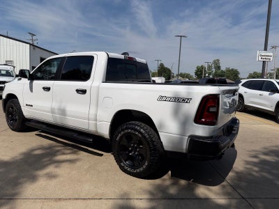 2025 RAM 1500 Warlock